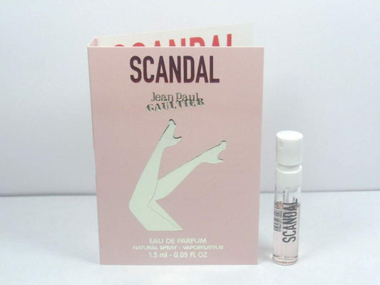 Jean Paul Gaultier, Fragrance, Scandal Parfum, 0.05oz/1.5ml