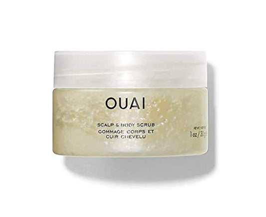 Ouai, Scrub Scalp & Body, 1oz/30g