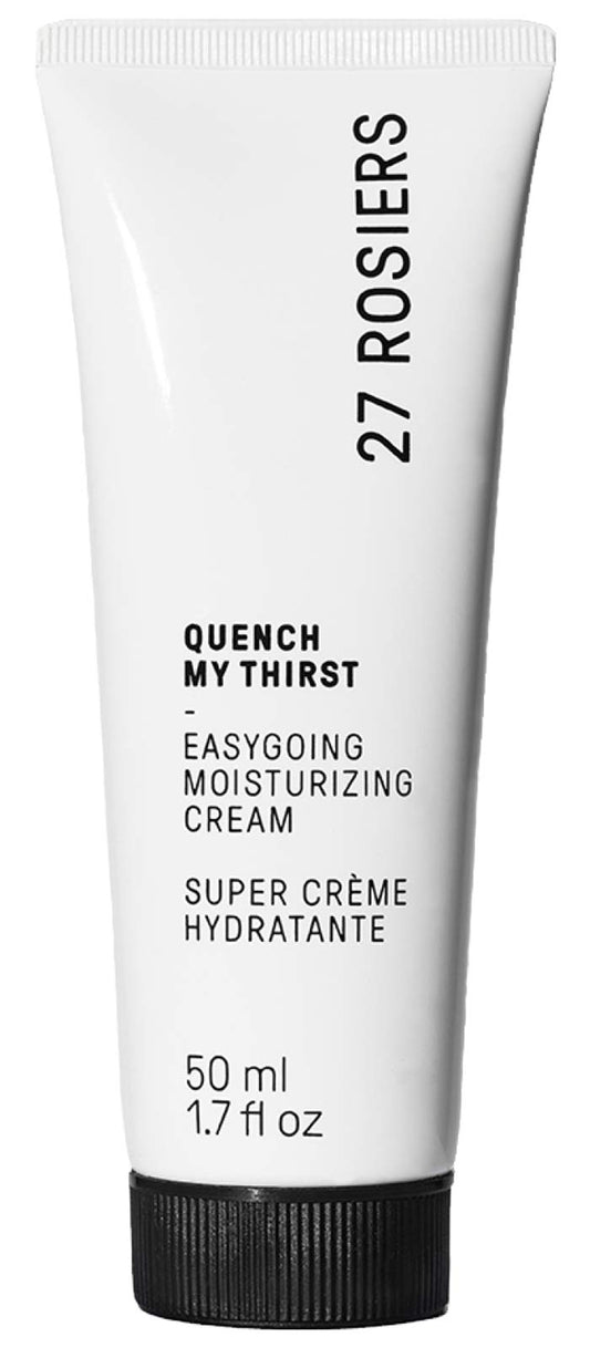 27 Rosiers, Moisturizer Quench My Thirst Cream, 1.7oz/50ml