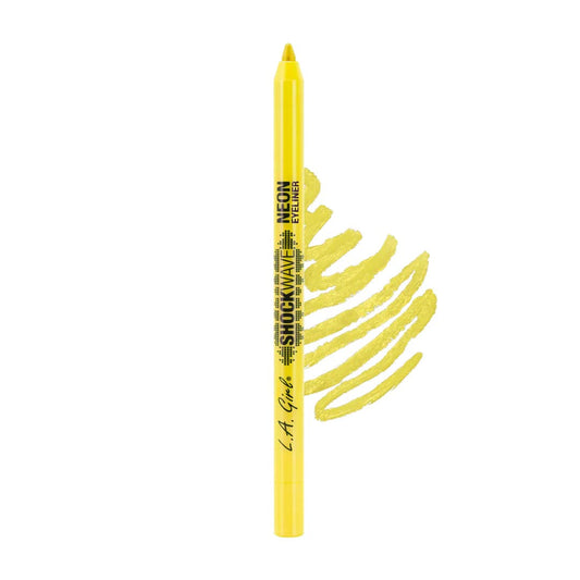 L.A. Girl, Eyeliner Shockwave Neon, Screamin, 0.04oz/1.2g