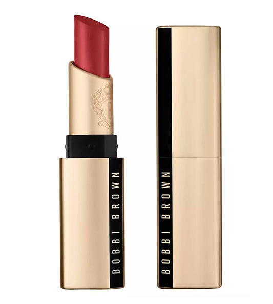 Bobbi Brown, Lipstick Luxe Matte, Claret, 0.12oz/3.5g