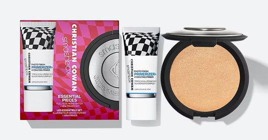 Smashbox, Set, Christian Cowan Essential Pieces, 2pc