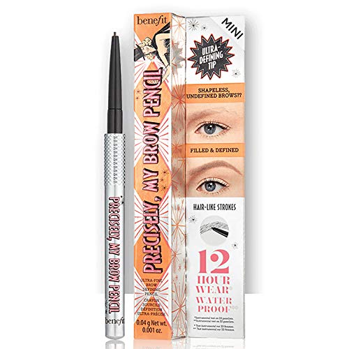 Benefit, Eyebrow Precisely My Brow, 2 Warm Golden Blonde, 0.001oz/0.04g