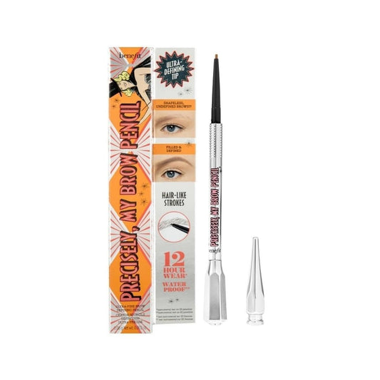 Benefit, Eyebrow Precisely My Brow, 2.5 Neutral Blonde, 0.002oz/0.08g