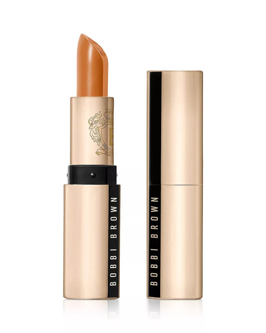 Bobbi Brown, Lipstick Luxe, Beige Dew, 0.13oz/3.8g