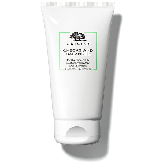 Origins, Cleanser Checks and Balances Frothy Face Wash, 5oz/150ml