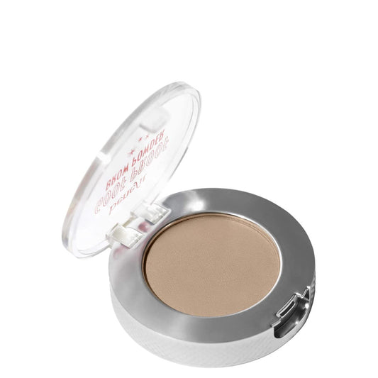 Benefit, Eyebrow Goof Proof Brow-Filling Powder, 1 Cool Light Blonde, 0.06oz/1.9g