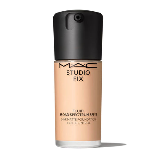 MAC, Foundation Studio Fix Fluid Matte, NC16, 1oz/30ml