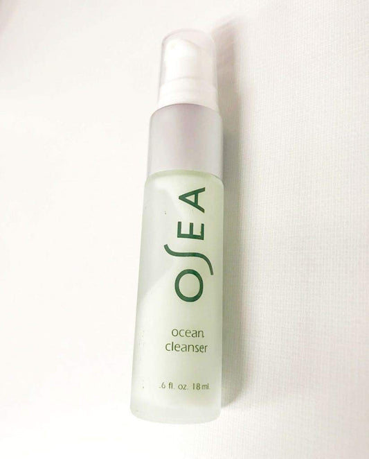 Osea, Cleanser Ocean, 0.6oz/18ml