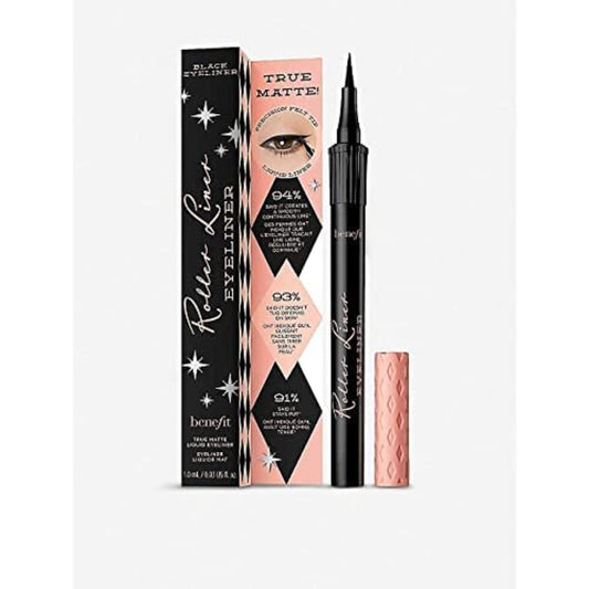 Benefit, Eyeliner Roller Liner, Black, 0.01oz/0.5ml