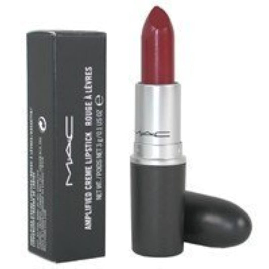 MAC, Lipstick Amplified Creme, Dubonnet, 0.1oz/3g