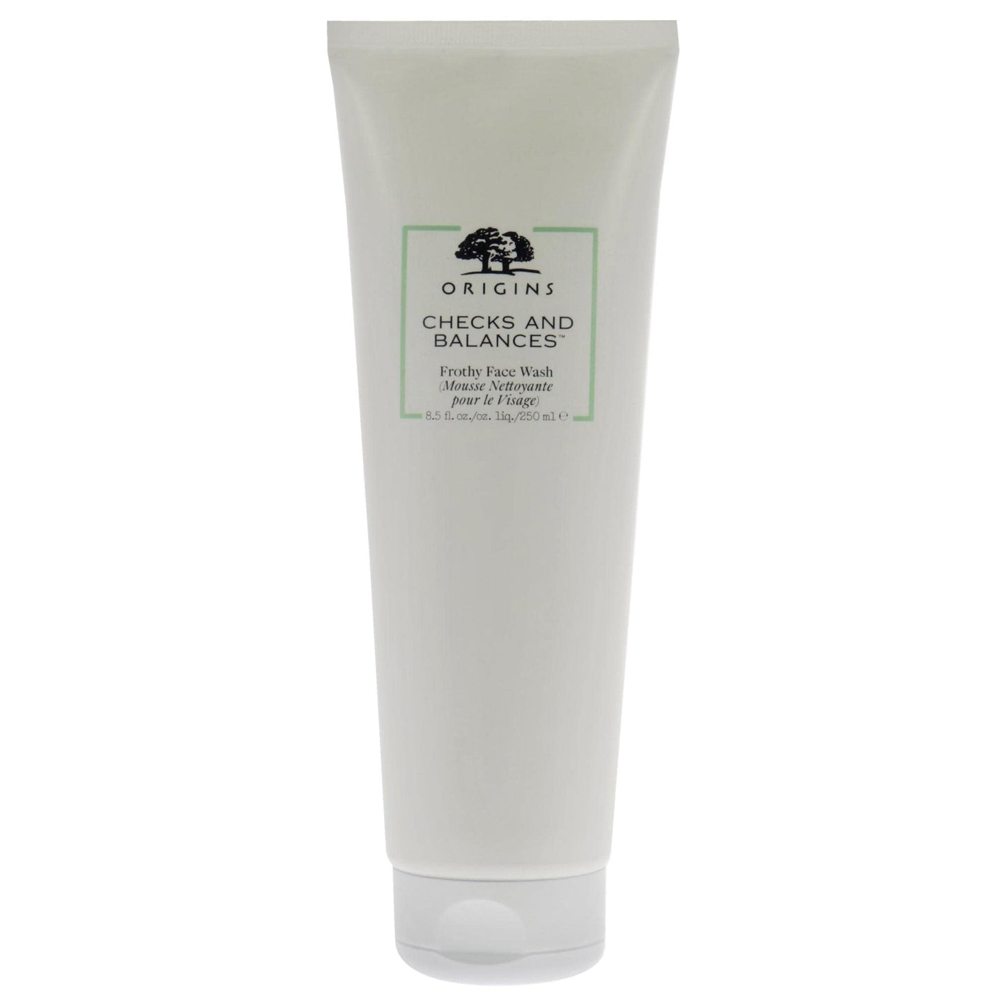 Origins, Cleanser Checks and Balances Frothy Face Wash, 8.5oz/250ml