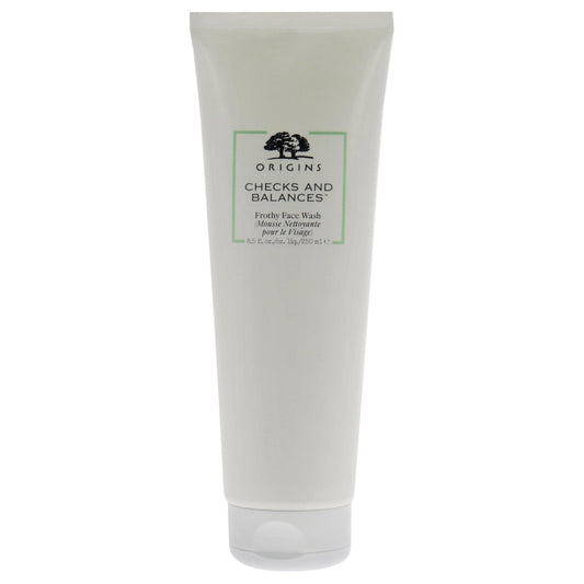 Origins, Cleanser Checks and Balances Frothy Face Wash, 8.5oz/250ml