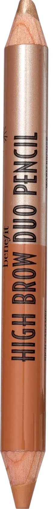 Benefit, Eyebrow High Duo Pencil, Deep, 0.04oz/1.4