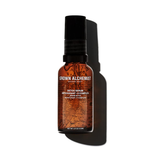 Grown Alchemist, Serum Detox Antioxidant +3 Complex, 1.01oz/30ml