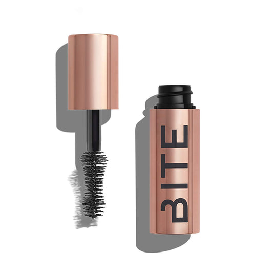 Bite, Mascara Upswing, Black, 0.18oz/5.5ml