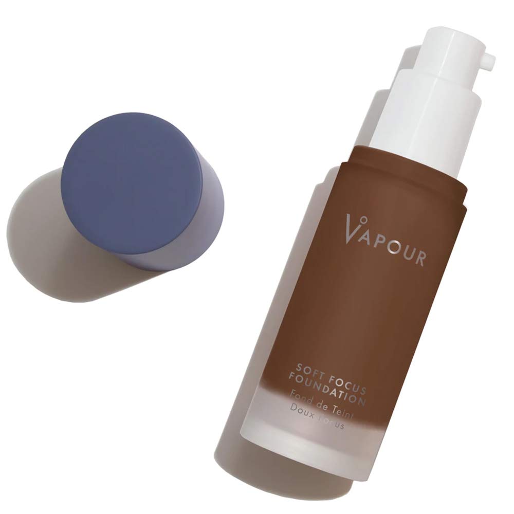 Vapour, Foundation Soft Focus, 155S, 1oz/30ml