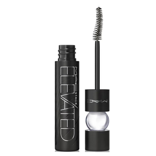 MAC, Mascara MACStack Elevated, Black Stack, 0.4oz/12ml