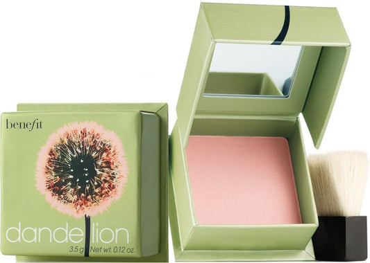 Benefit, Blush Box O’ Powder, Dandelion, 0.08oz/2.5g