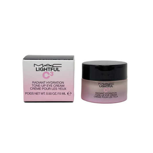 MAC, Eye Lightful C3 Radiant Hydration Tone-Up Eye Cream, 0.5oz/15ml