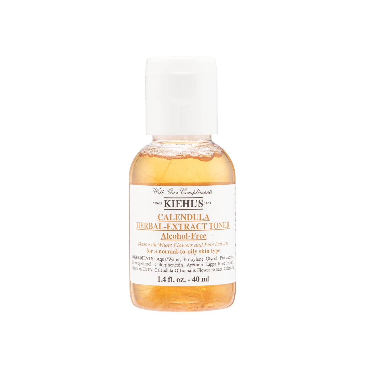 Kiehl's, Toner Calendula Herbal-Extract, 1.4oz/40ml