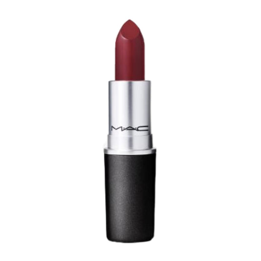 MAC, Lipstick Macximal Matte, Avant Garnet, 0.12oz/3.5g