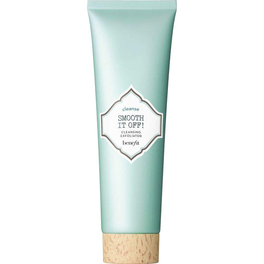 Benefit, Cleanser Smooth It Off Exfoliator, 4.5oz/127.5g