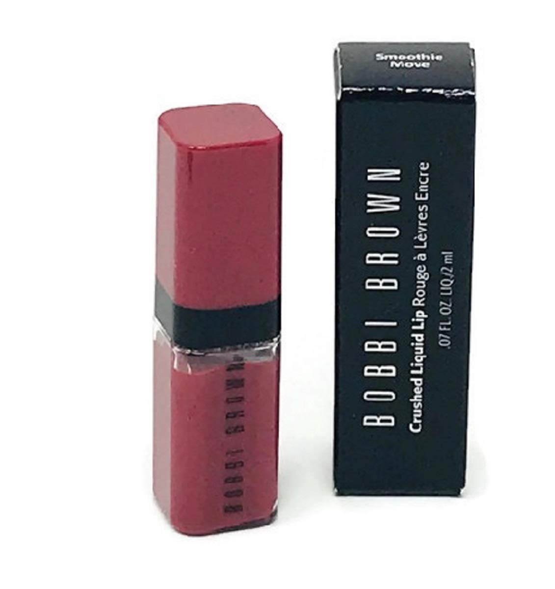 Bobbi Brown, Lipstick Crushed Liquid, Smoothie Move, 0.07oz/2ml