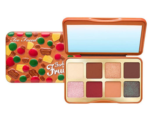 Too Faced, Palette Eyeshadow, Forbidden Fruitcake x8