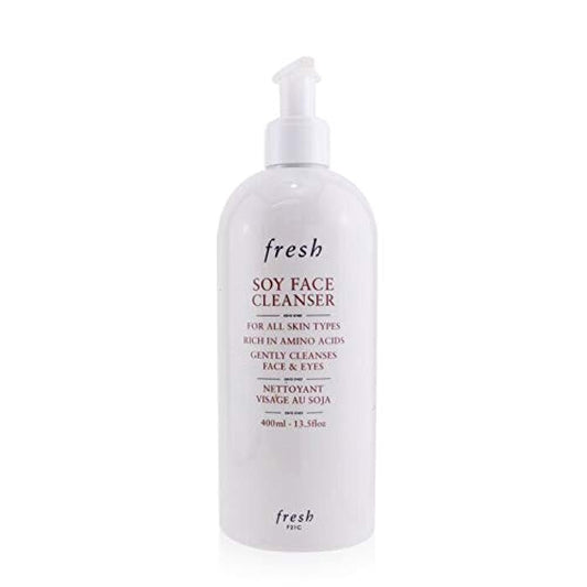Fresh, Cleanser Soy Face, 13.5oz/400ml