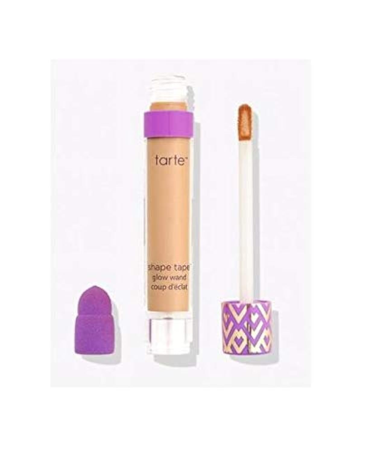 Tarte, Highlighter Shape Tape Glow Wand, Dream, 0.2oz/5ml