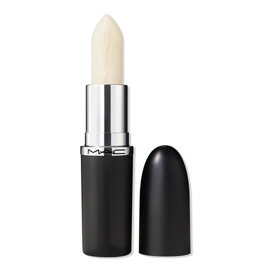 MAC, Lipstick Macximal Satin, In the Clear, 0.12oz/3.5g