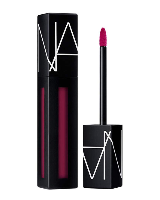 Nars, Lipstick Powermatte Liquid, Warm Leatherette, 0.18oz/5.5ml