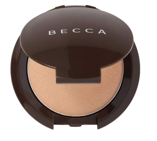 Smashbox/Becca, Highlighter Shimmering Skin Perfector Pressed, Champagne Pop, 0.003oz/0.085g