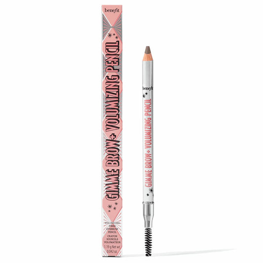 Benefit, Eyebrow Gimme Brow+ Volumizing Pencil, 3.5 Neutral Medium Brown, 0.042oz/1.9g