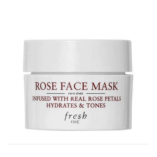 Fresh, Mask Rose Face, 0.5oz/15ml