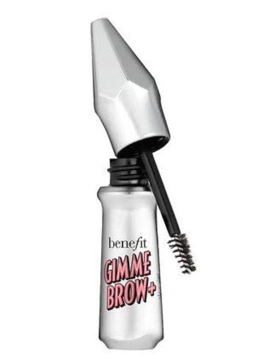 Benefit, Eyebrow Gimme Brow Fiber Gel, 5 Cool Black Brown, 0.05oz/1.5g