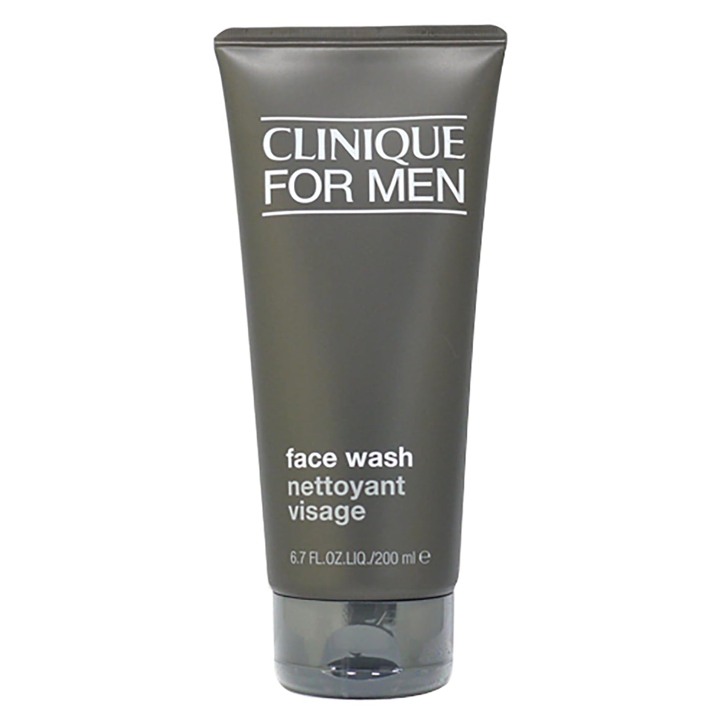 Clinique For Men, Cleanser Face Wash, Regular, 6.7oz/200ml