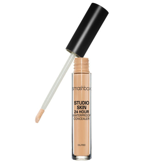 Smashbox, Concealer Studio Skin, Light/Warm, 0.27oz/8ml