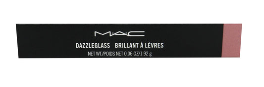 MAC, Lipgloss Dazzleglass, Rags To Riches, 0.06oz/1.92g