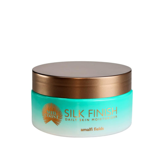 Sun Coast, Moisturizer Silk Finish Daily Skin, 7oz/207ml