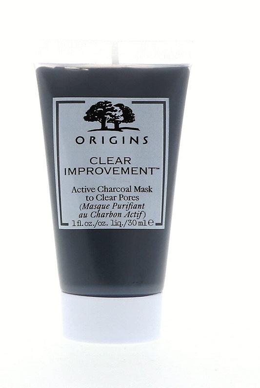 Origins, Mask Clear Improvement, Active Charcoal, 1oz/30ml