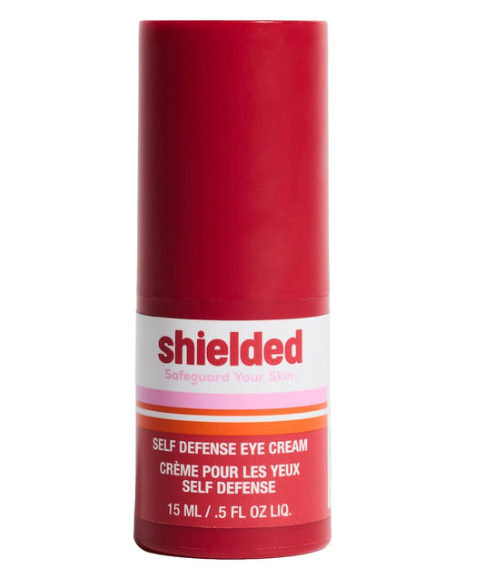 Shielded, Eye Self Defense Eye Cream, 0.5oz/15ml
