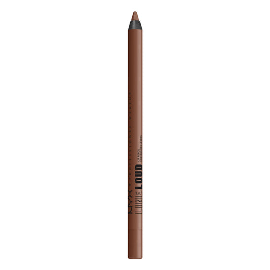 NYX, Lipliner Line Loud, Total Baller, 0.042oz/1.2g