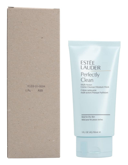 Estee Lauder, Cleanser Perfectly Clean Creme Moisture Mask, 5oz/150ml