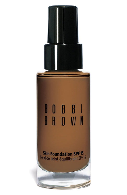 Bobbi Brown, Foundation Skin Long-Wear Weightless, Almond, 1oz/30ml