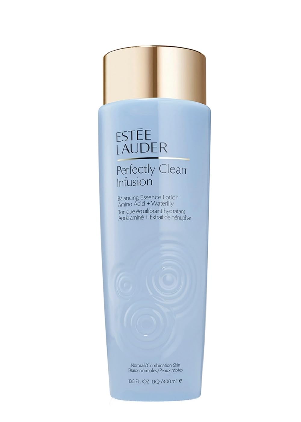 Estee Lauder, Cleanser Perfectly Clean Infusion Balancing Essence Lotion, 13.5oz/400ml