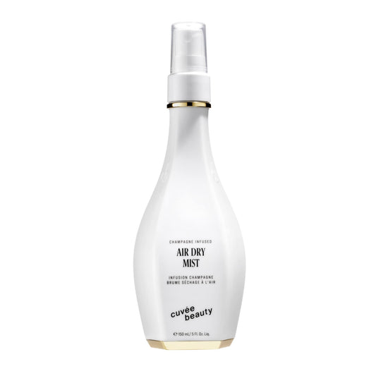 Cuvee, Hair Air Dry Mist, 5oz/150ml