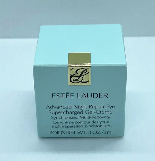 Estee Lauder, Eye Advanced Night Repair Eye Supercharged Gel-Creme, 0.1oz/3ml