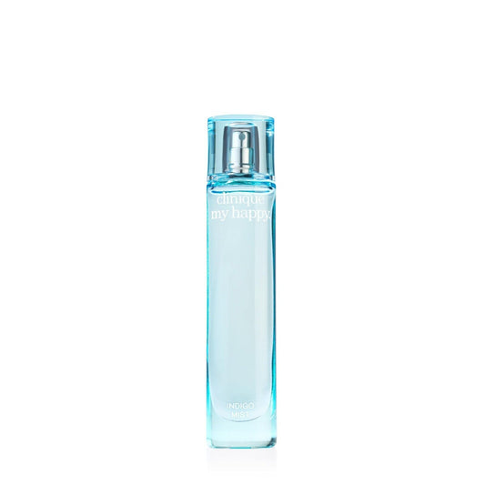 Clinique, Fragrance My Happy, Indigo Mist, 0.5oz/15ml